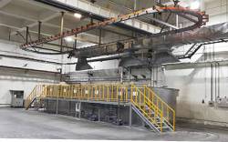 噴涂機(jī)在涂裝過程中該注意哪些方面呢？